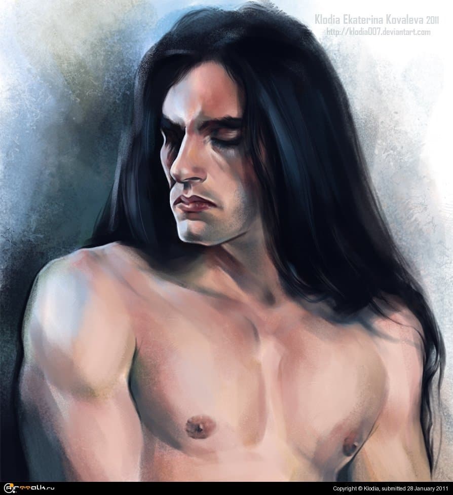 Peter Steele