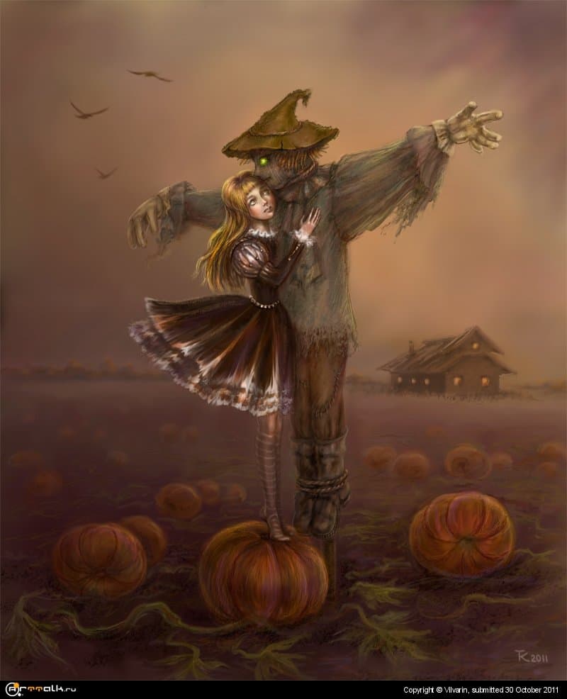 Принц на Хеллоуин