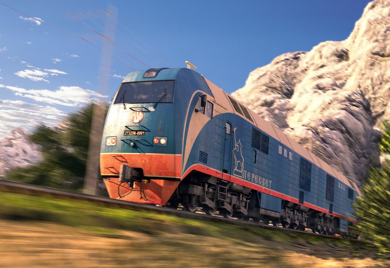 Локомотив \"Пересвет\"