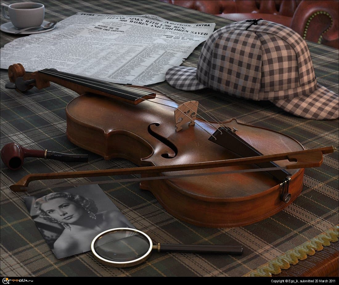 Sherlock''s Violin