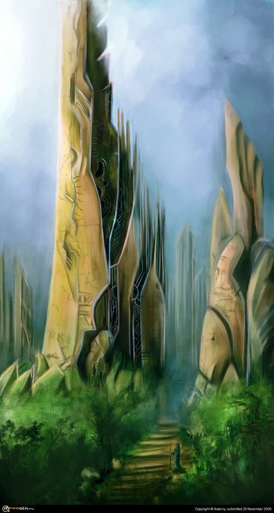 Затерянный мир