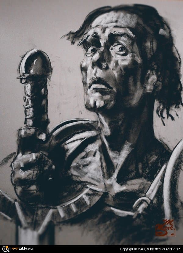 Безумный Хротгар