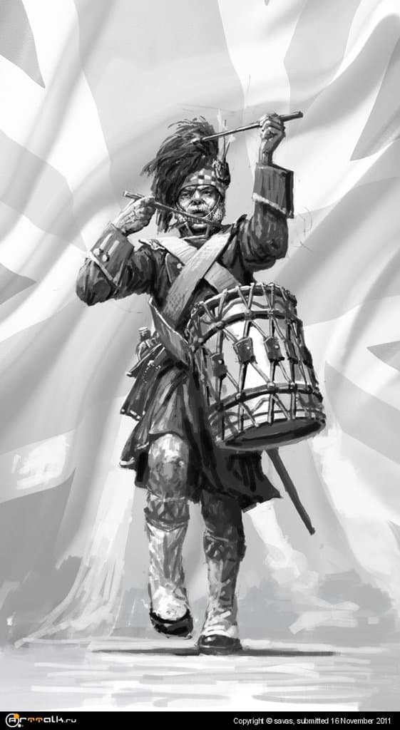 Бей в барабан