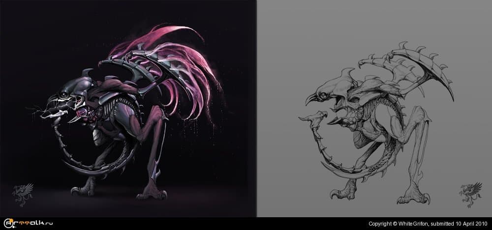 Гарцука (v-17)