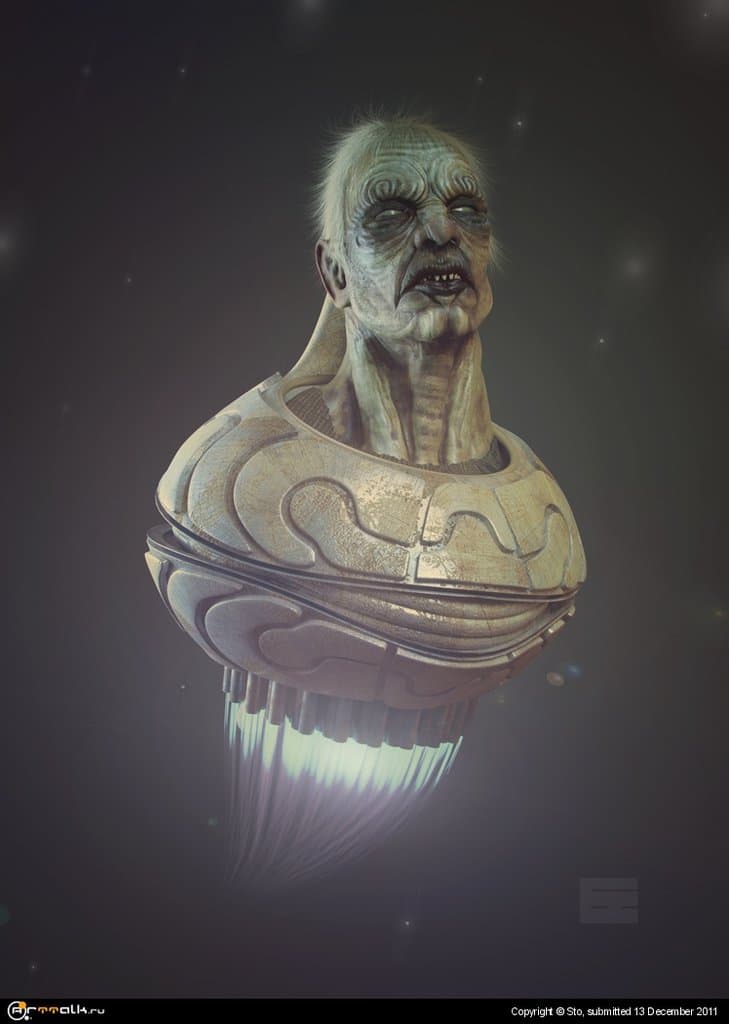 Мёртвая тишина