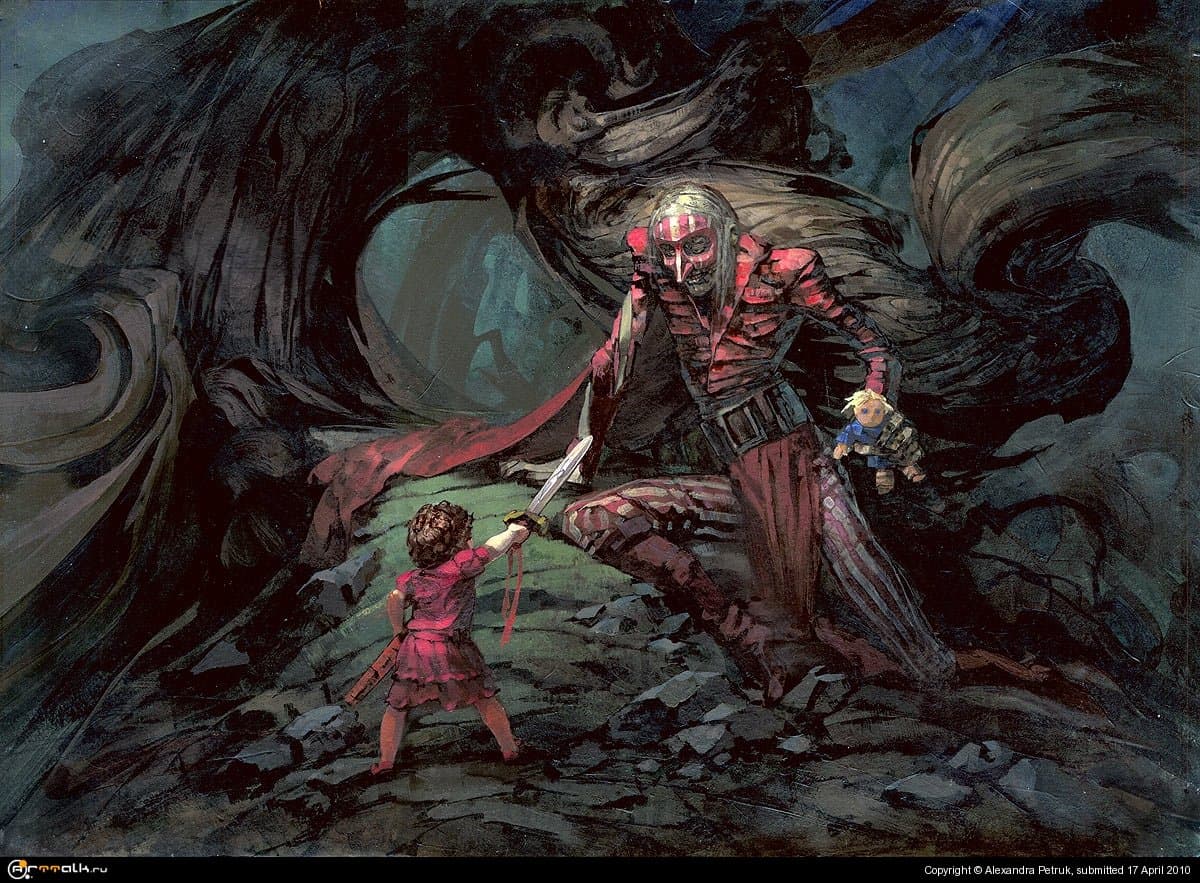 Ева и Леопольд Крез