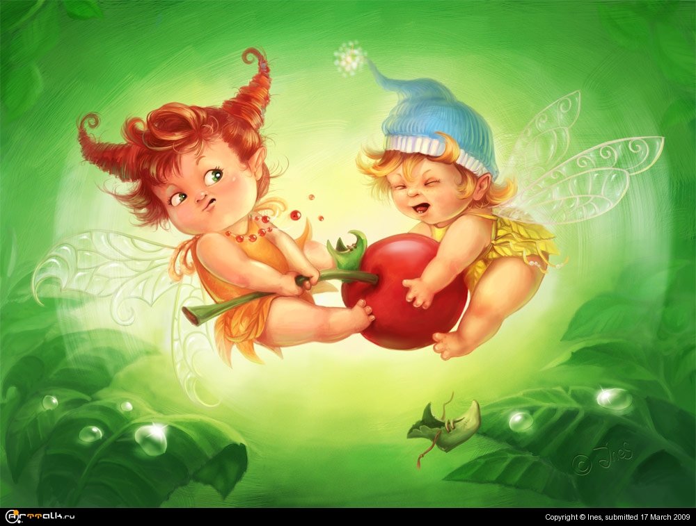 Не обижайте маленьких!