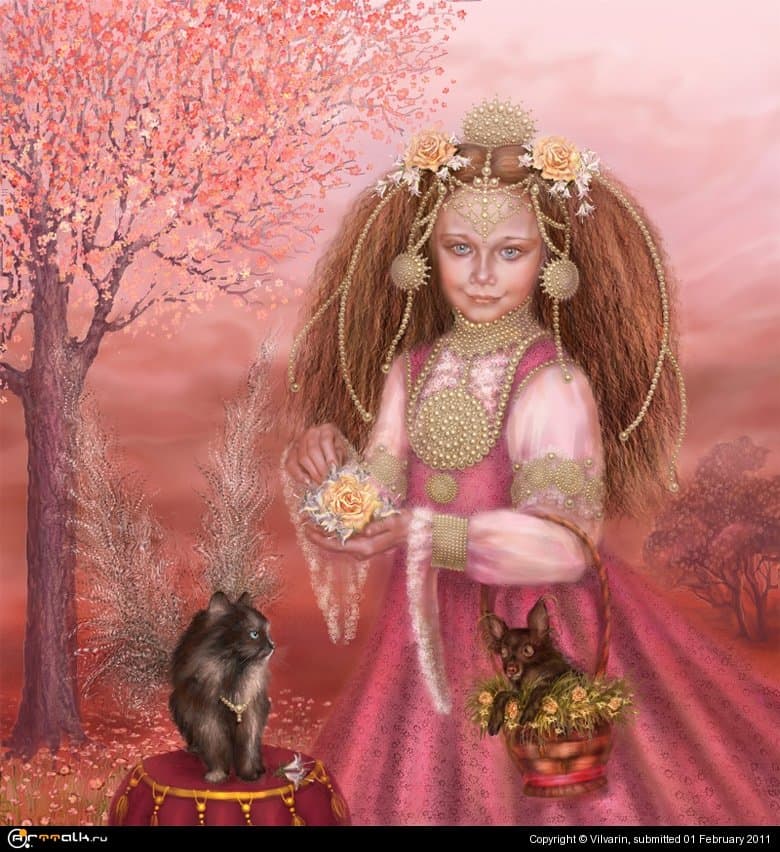 Мир, где друзья не уходят.