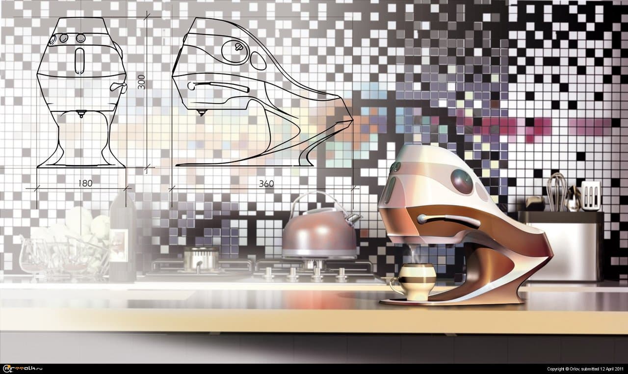 кофемашина