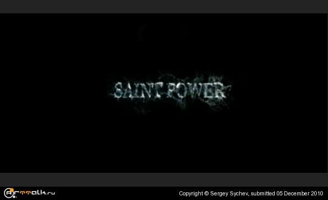 3D movie (showreel - part 2)