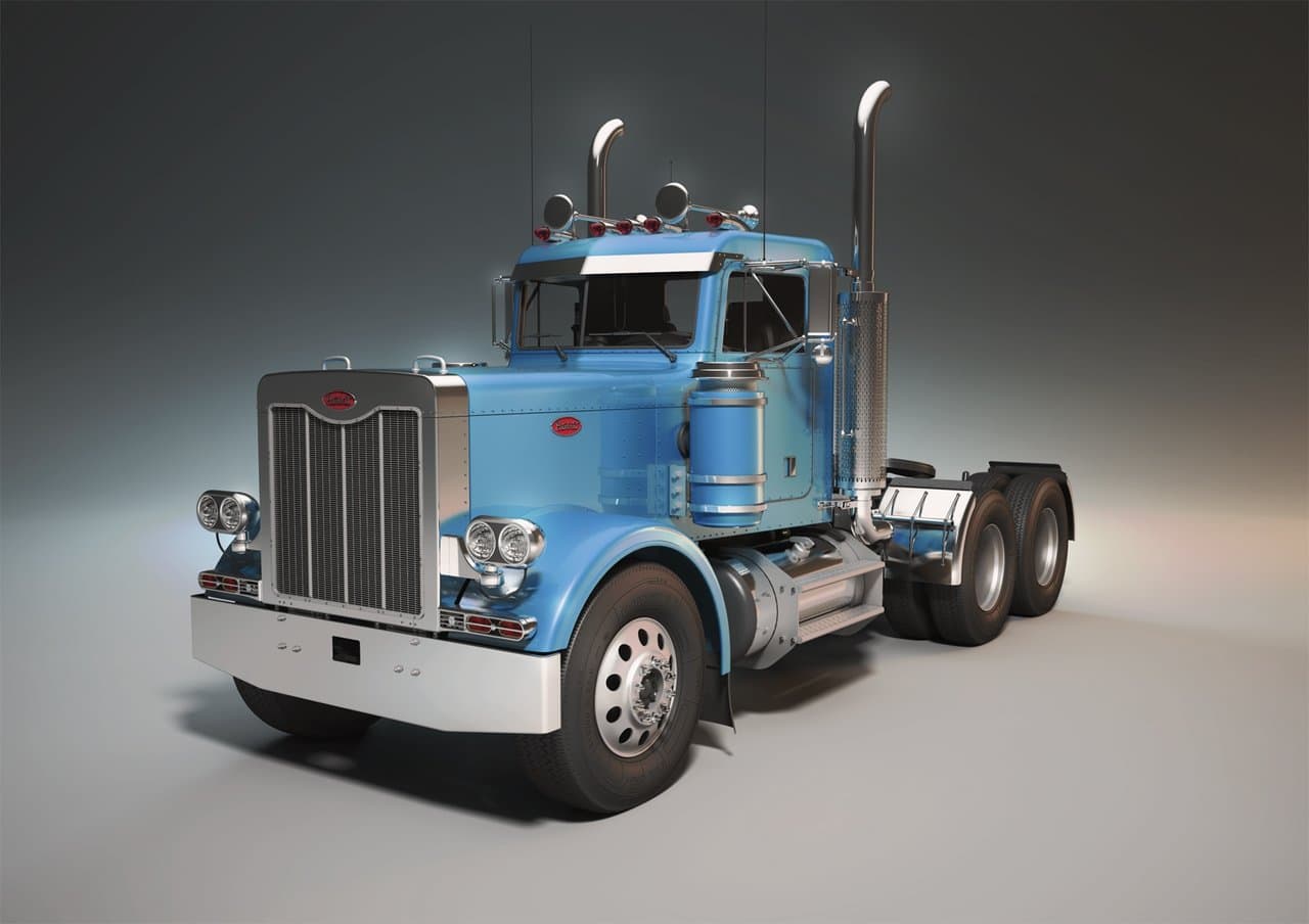 Peterbilt 379