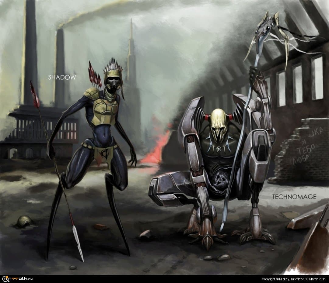 Predomwar 5 By Mickey