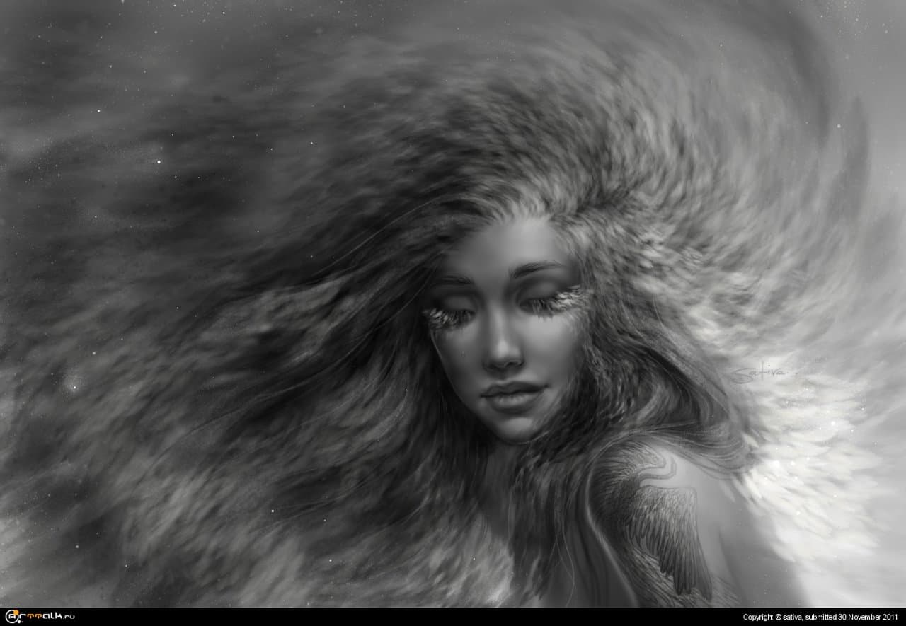 легко и тяжело...