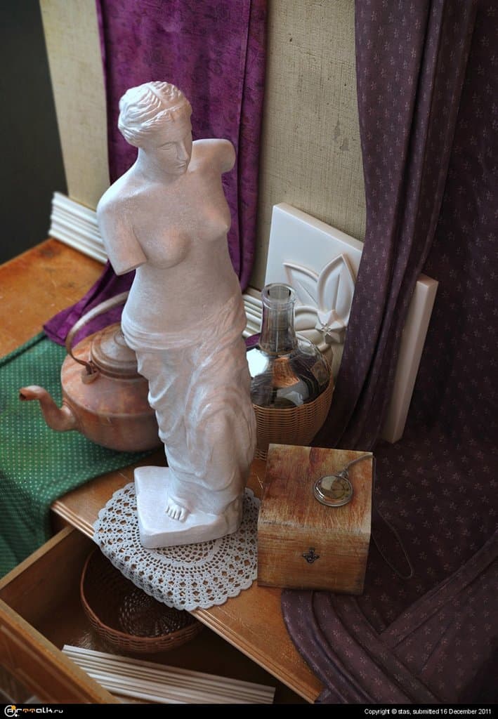 Venus De Milo