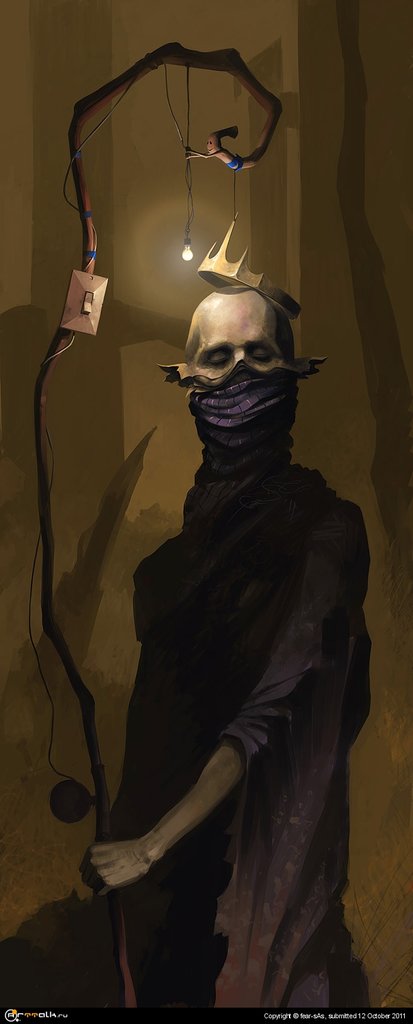 Осенний Клен