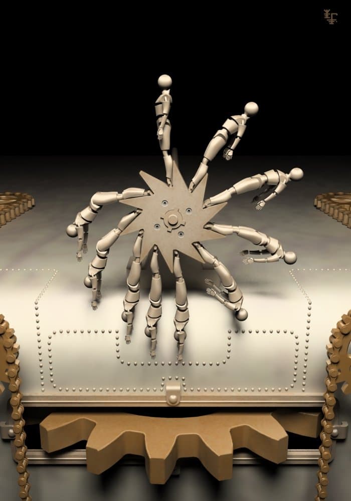 Человеческие ресурсы