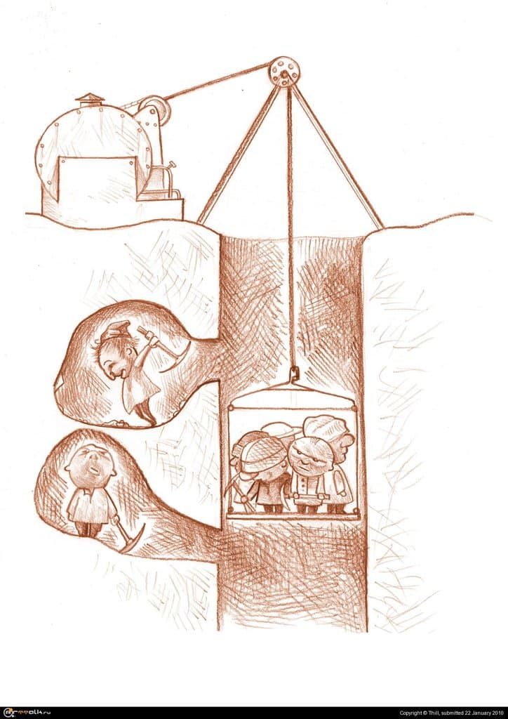 Правда о лифтах 2