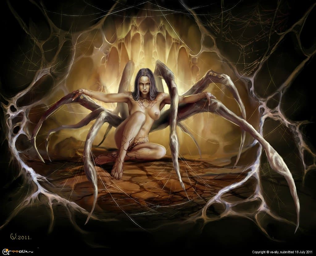 Ткачиха судьбы