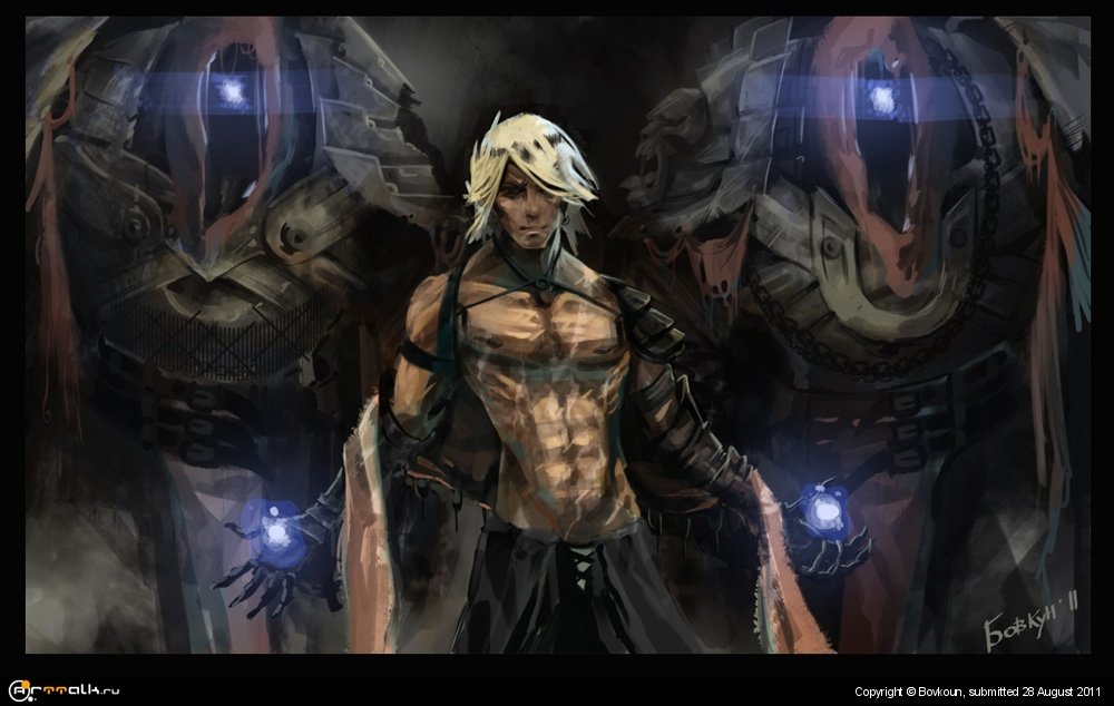 Sidney (vagrant Story)