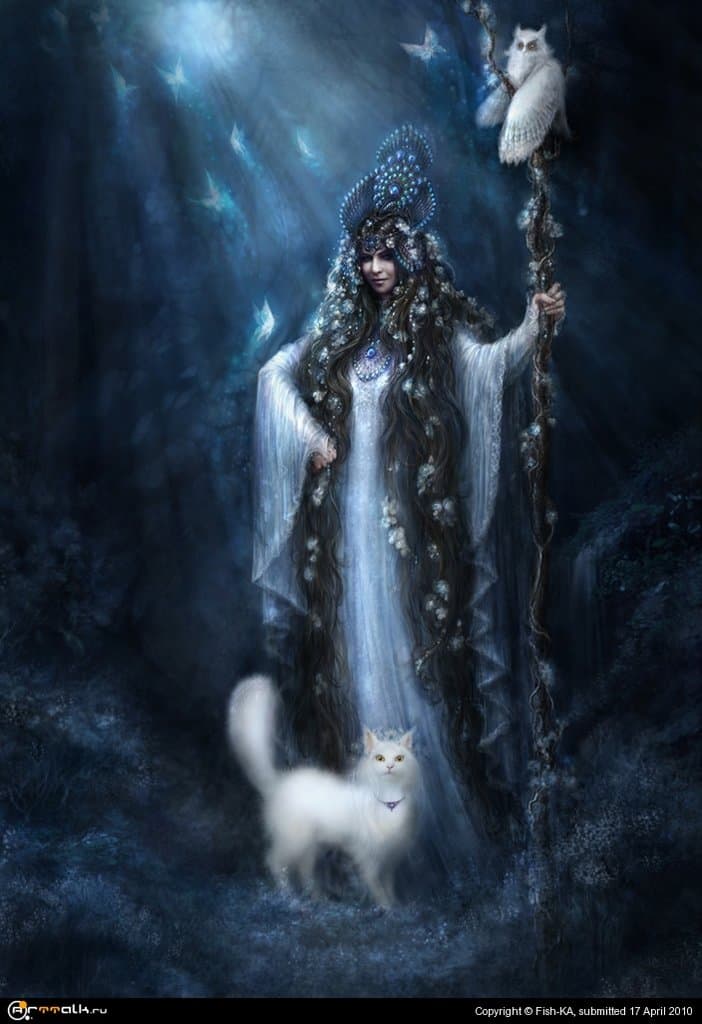 Мудрая Вилла