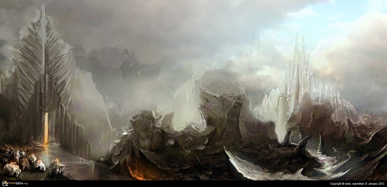 Две крепости