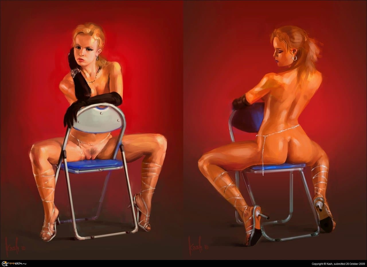 Woman Study