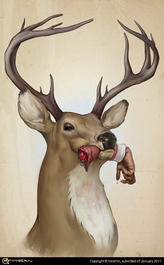 Мёртвый санта