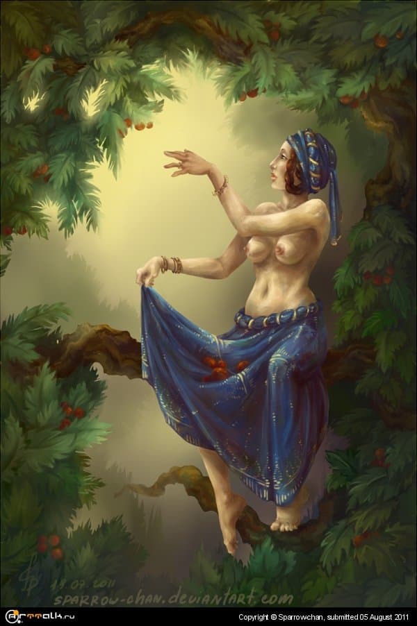 Этнические фантазии