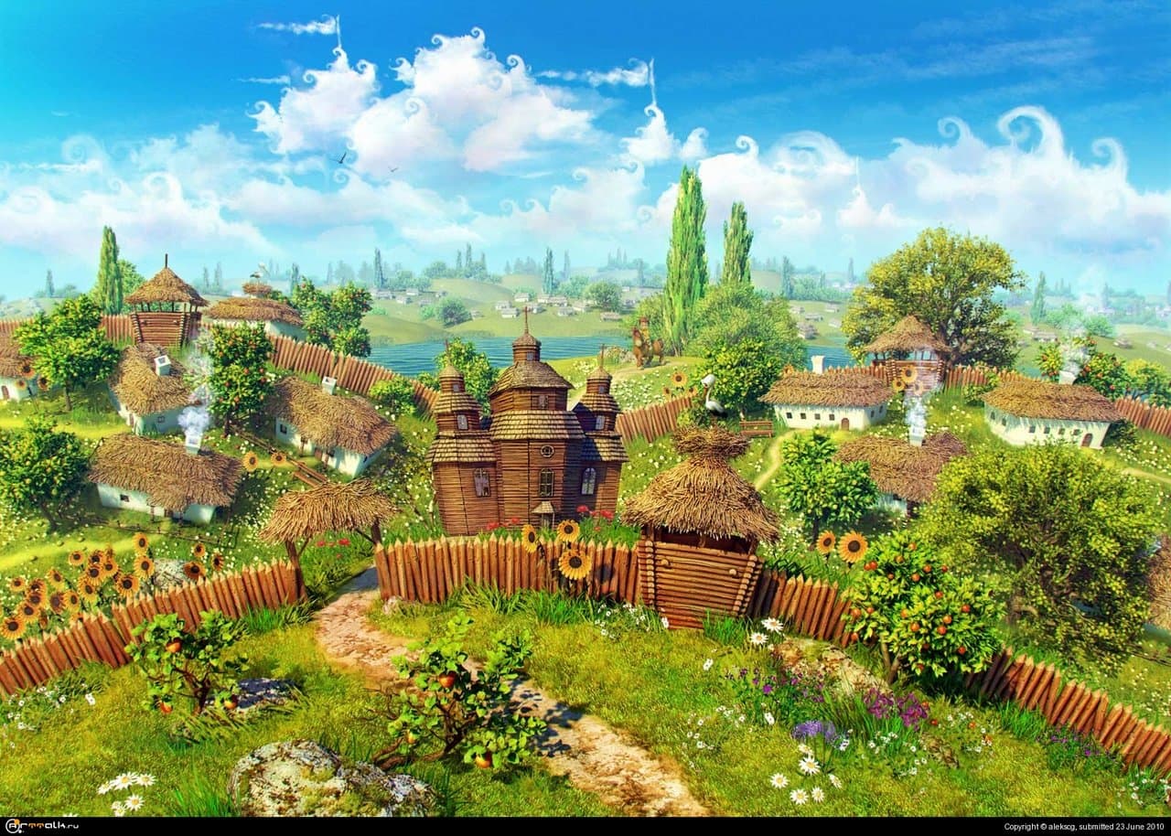 Запорожье. Украина