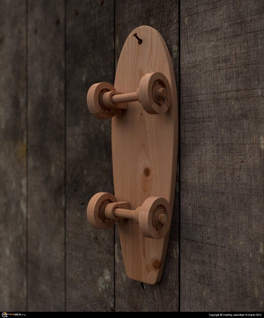 Подарок деда