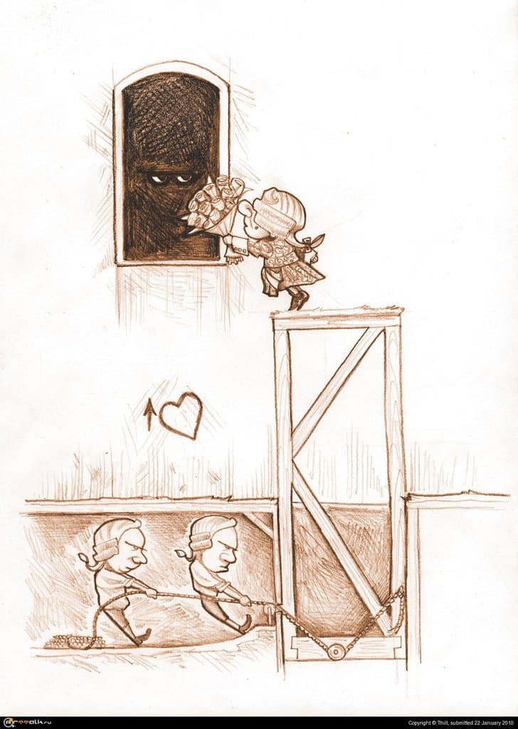 Правда о лифтах 5