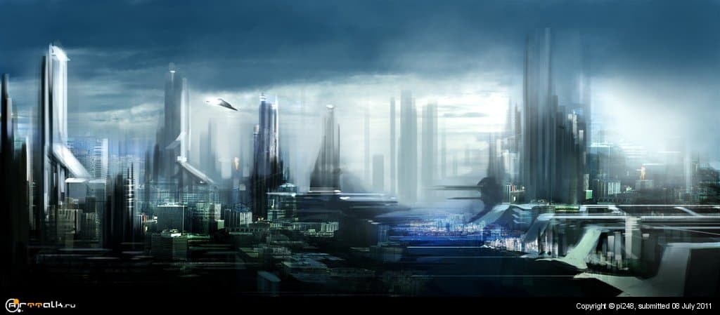 Industrial Area 2025