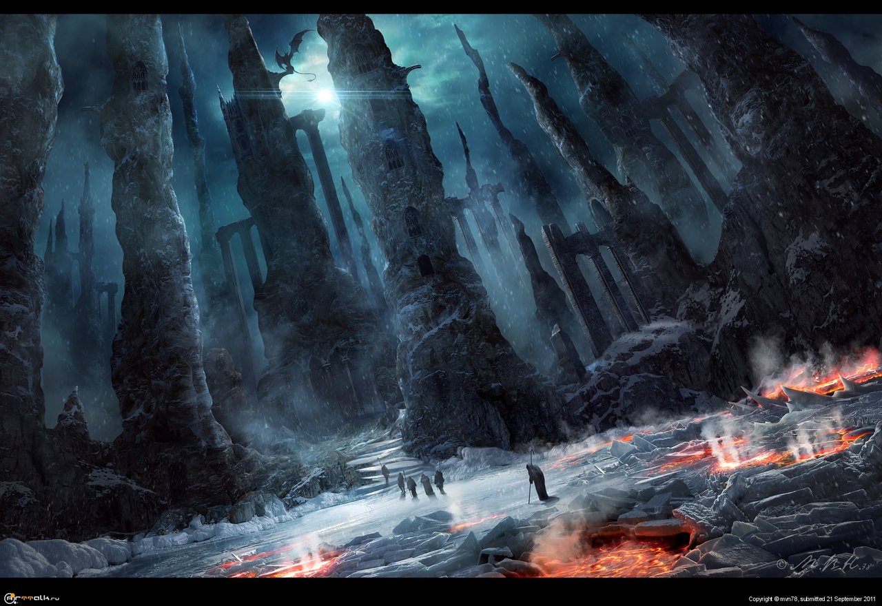 Чертог Кания