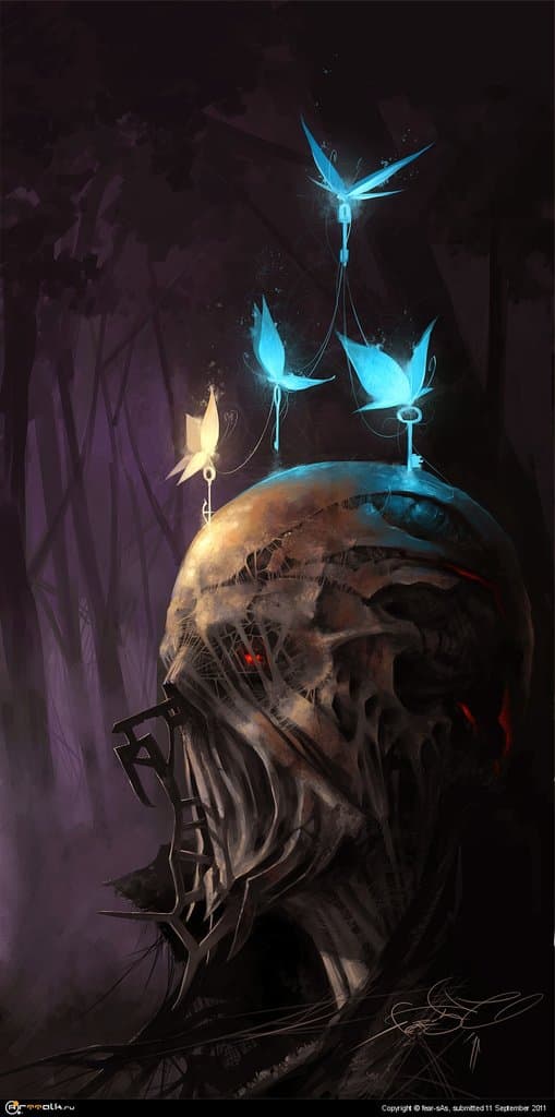 Изготовитель, хранитель лесных ключей