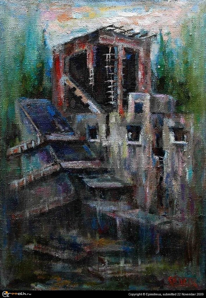 Аппарат для сжигания времени