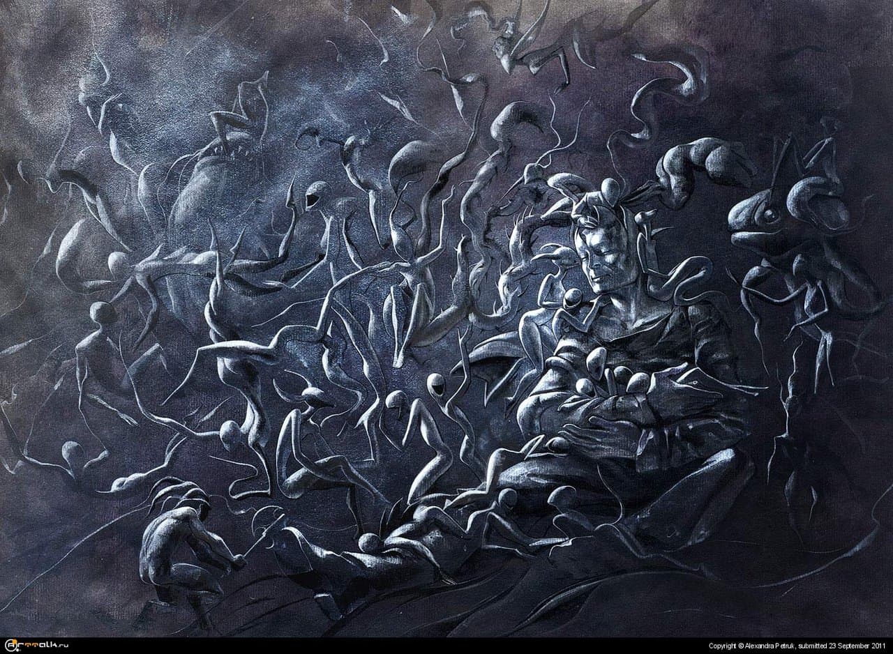 В ожидании Афины