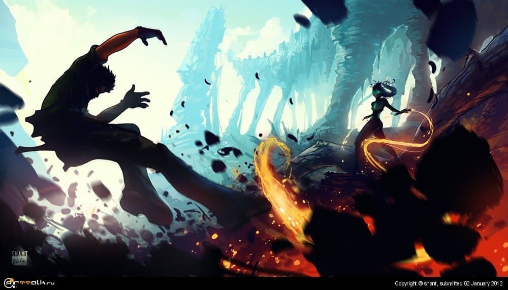 Сопротивление бесполезно!