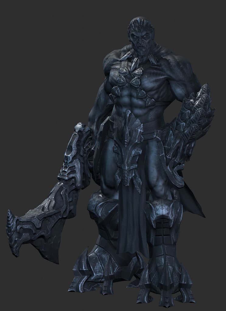 arturion normal map + spec only