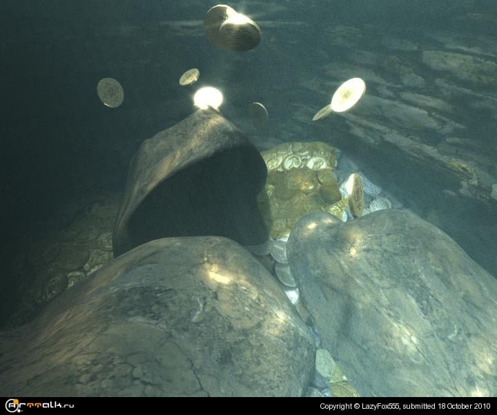 Колодец желаний