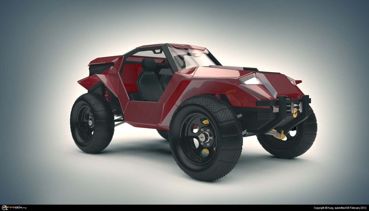 Внедорожник класса – Багги «Барс»