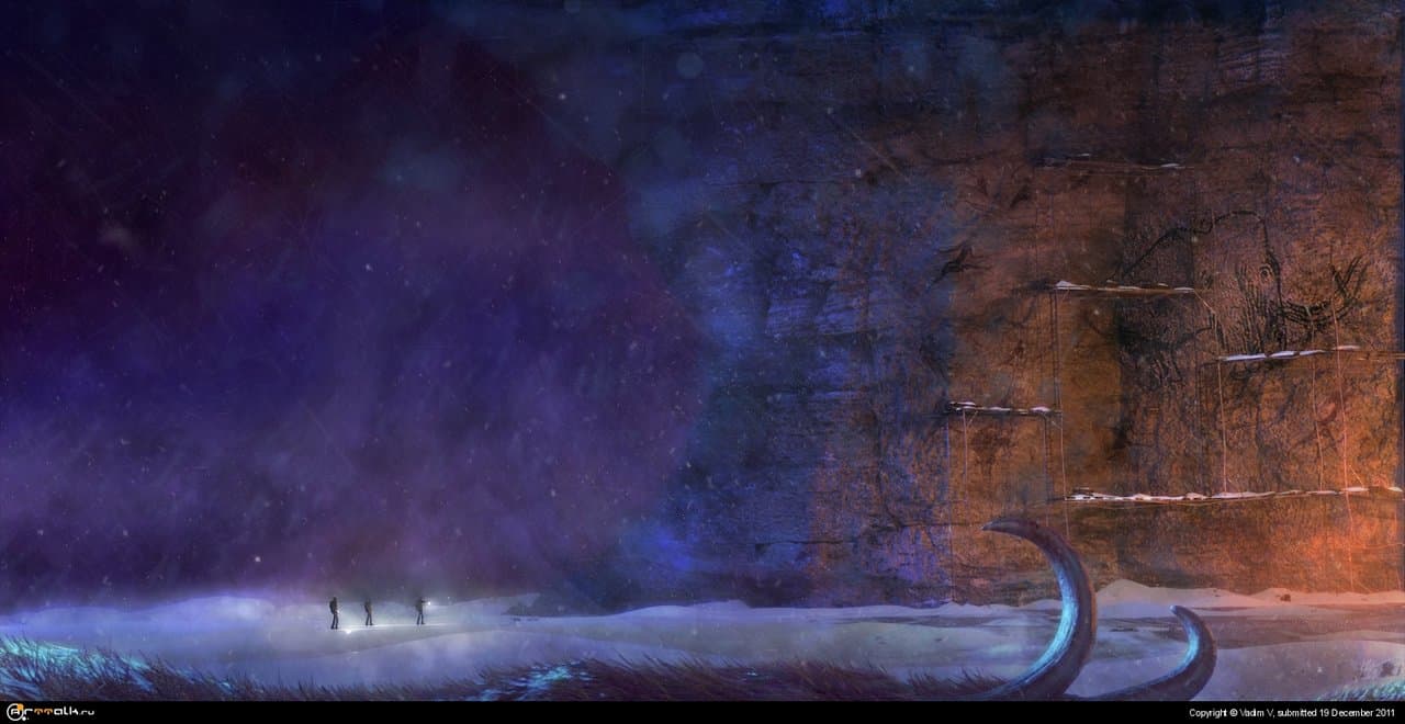 Странная находка