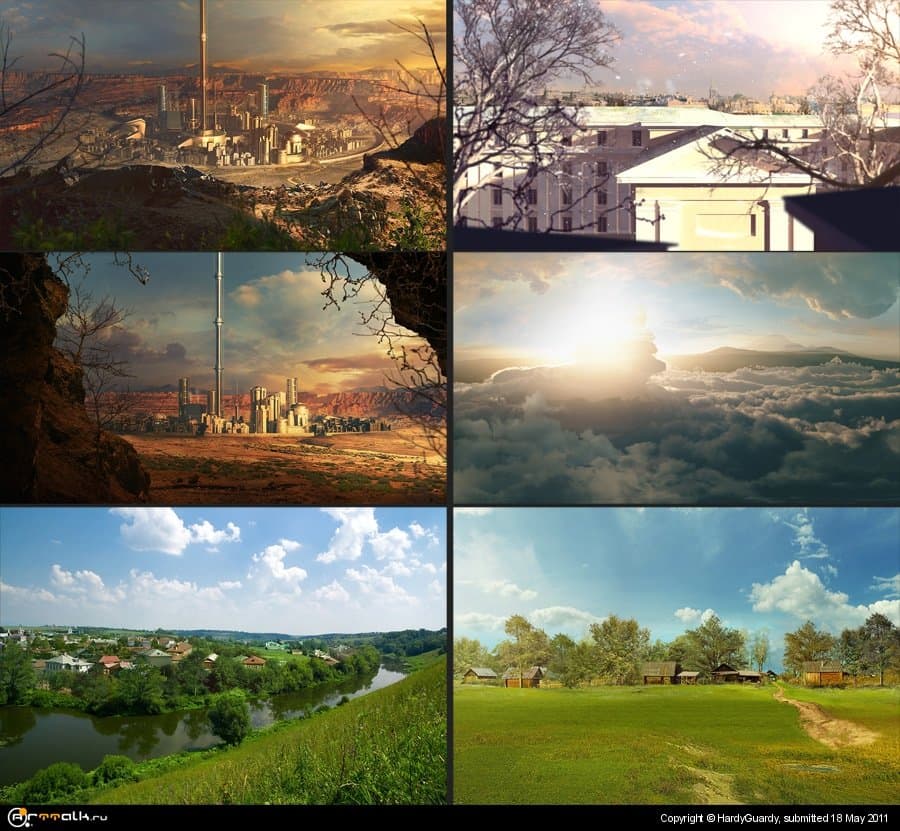 Удивительные миры Циолковского