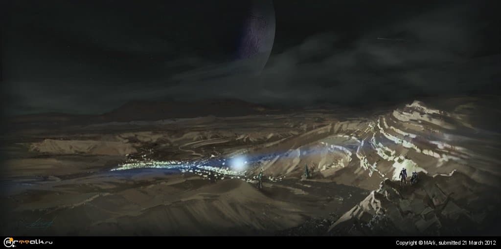 Первооткрыватели ( часть вторая )