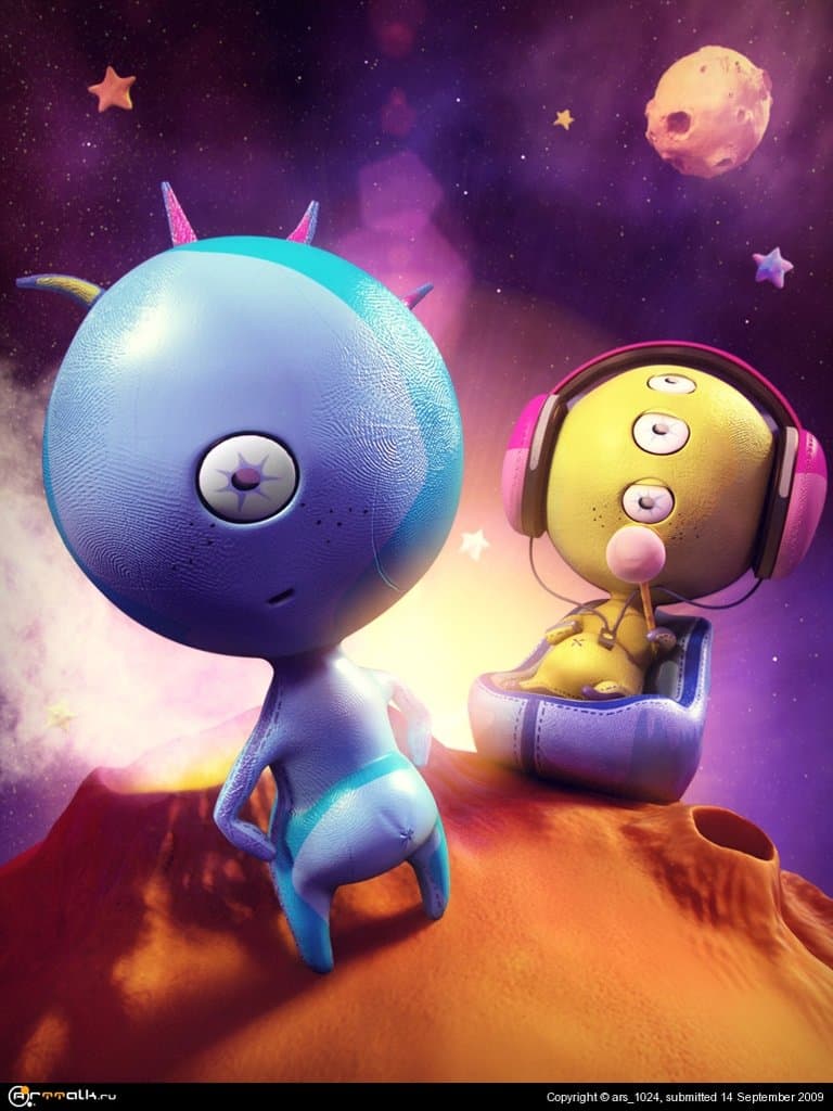 астероид N351