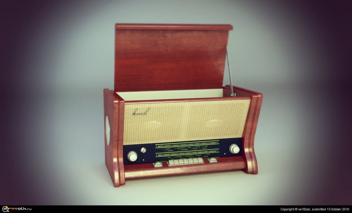 Радиоприемник