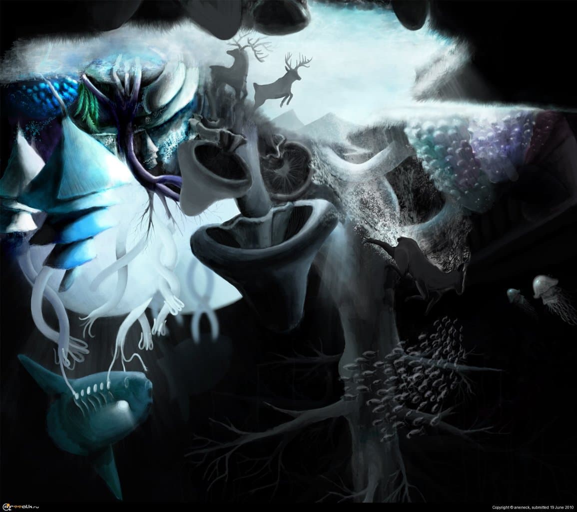 Удивительный сон