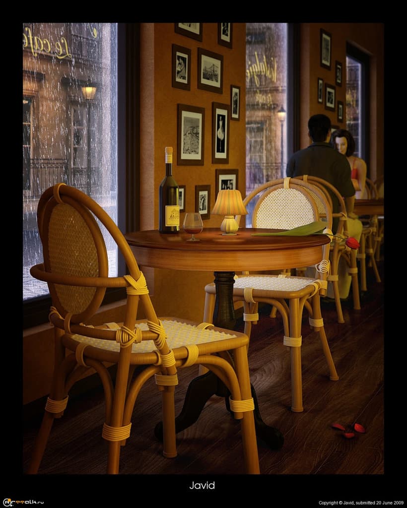 Не пришла...