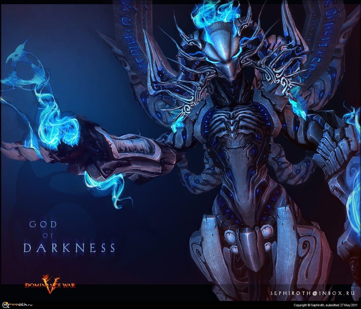 God Of Darkness