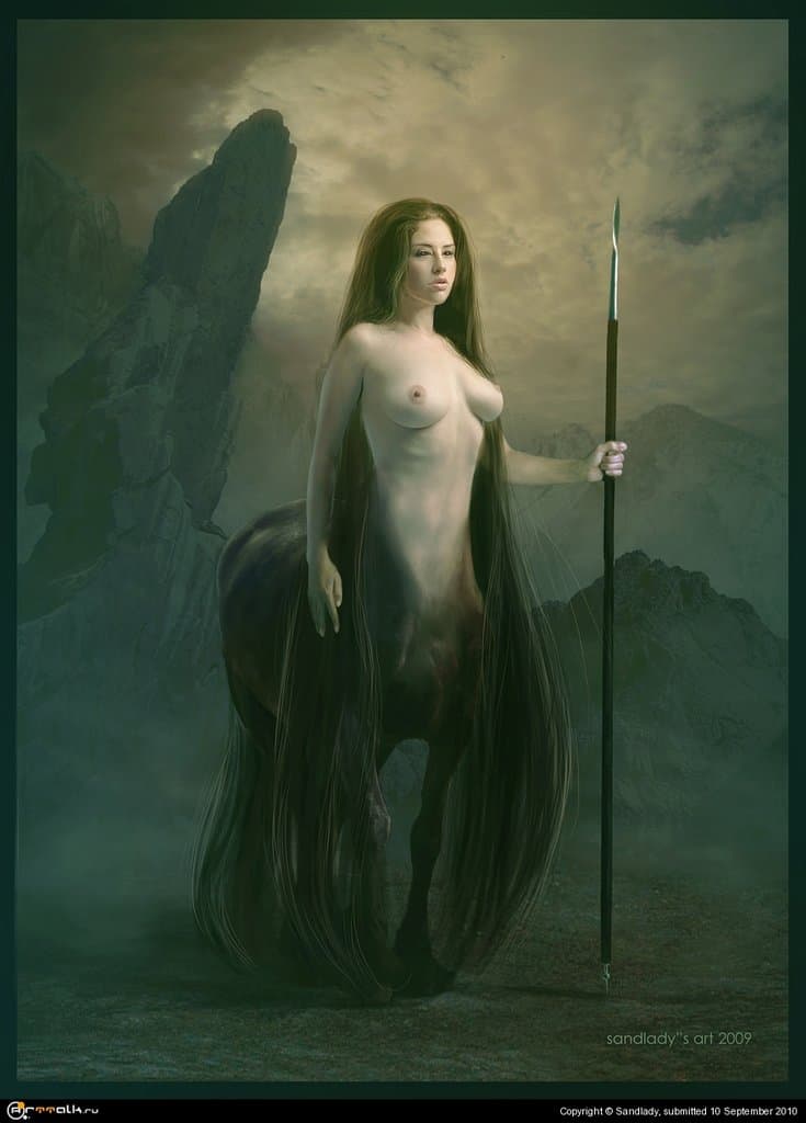 Кентаврица