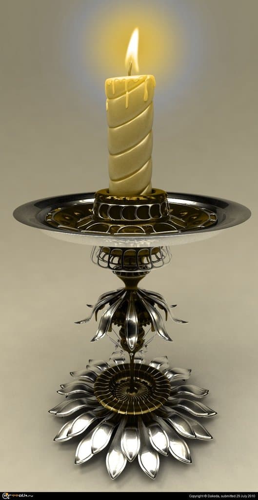 подсвечник